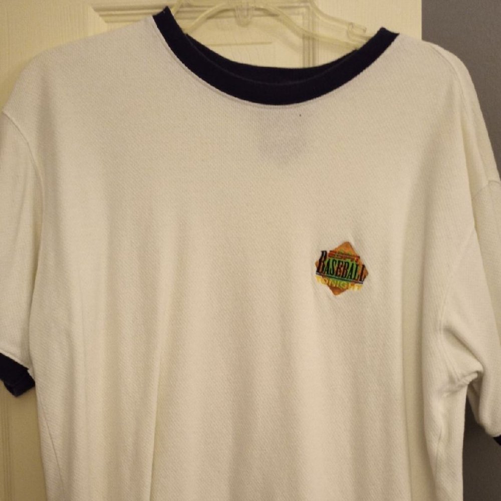 ESPN Baseball Tonight T-shirt Medium